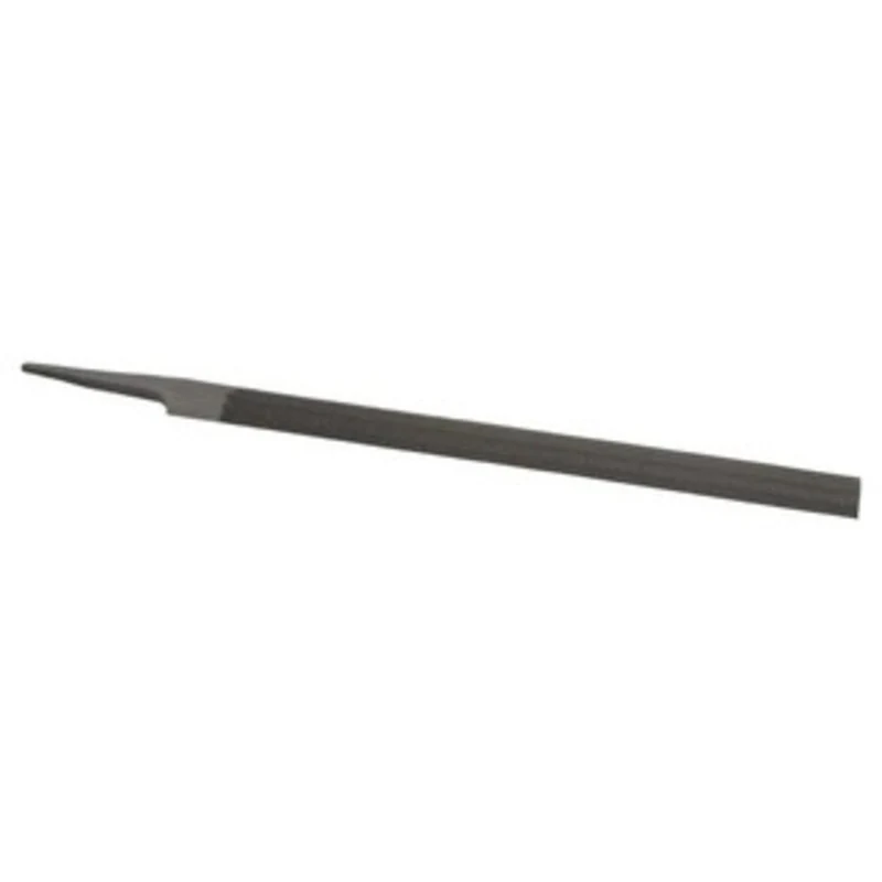Nicholson Half Round File 05125N, Second Cut, 12 Length - 62-937-8